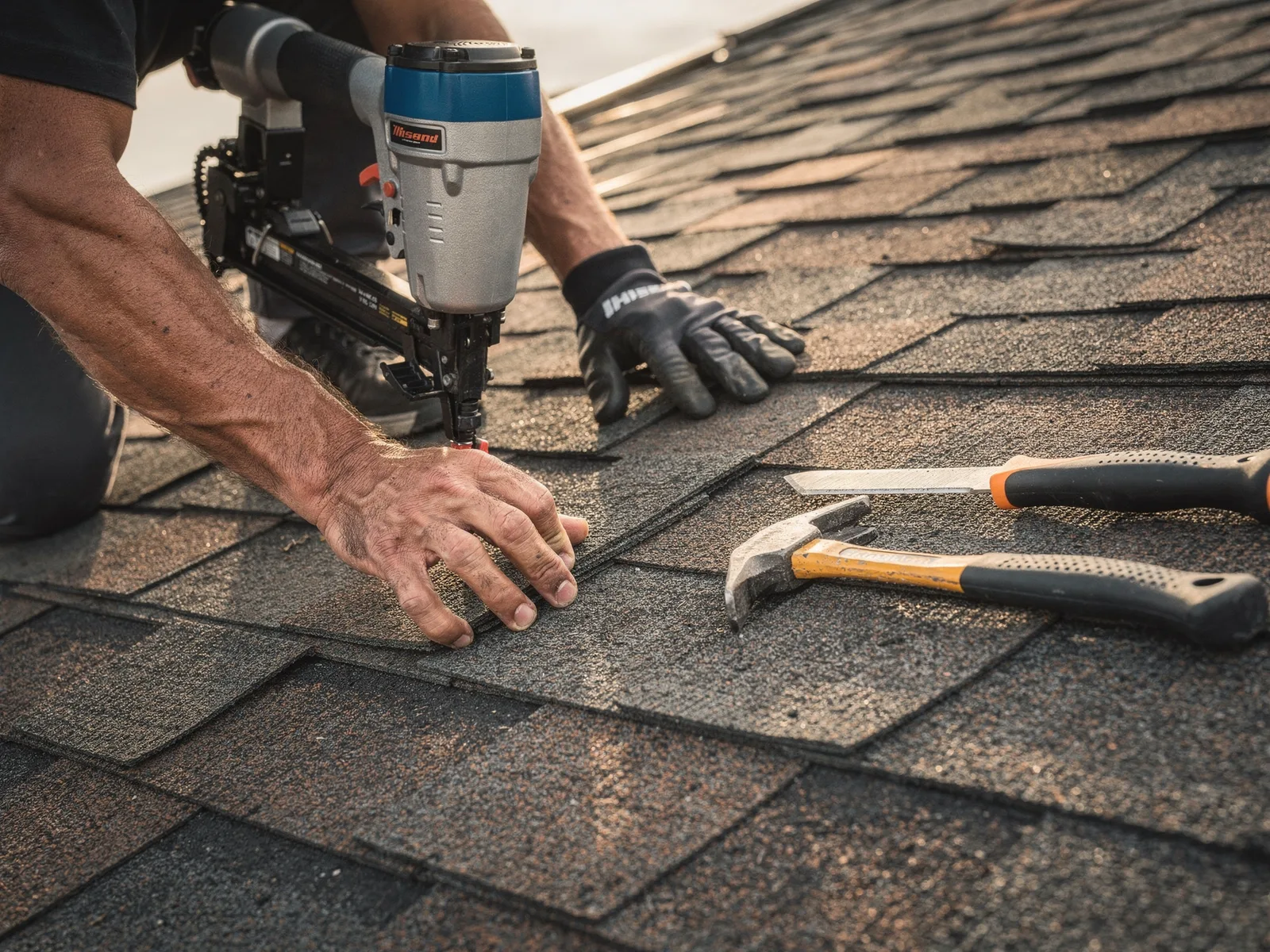 Why choose Roof Repair in Moran, KS